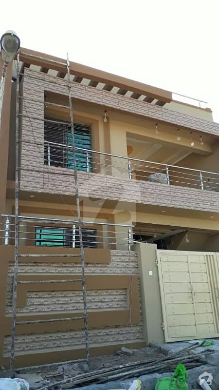 5 Marla Brand New House For Sale In Adiala Road Near To Safari Villas