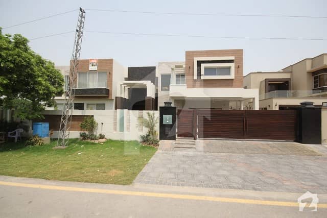 2 Kanal Fully Furnished House Is Available For Sale In Dha Lahore Phase 8 On Beautiful Location