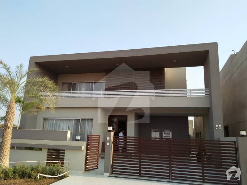 Chance Deal Of 500 Sq Yd Brand New Villa Is Available For Sale In Bahria Paradise Bahria Town Karachi
