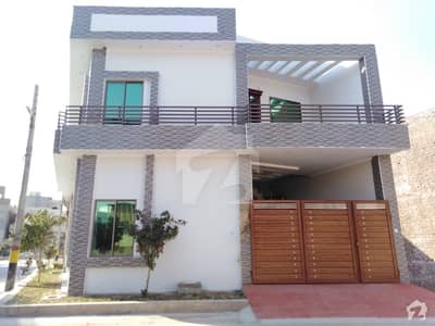 4 Marla Corner Single Storey House For Sale 4 Marla Corner Single Storey House For Sale