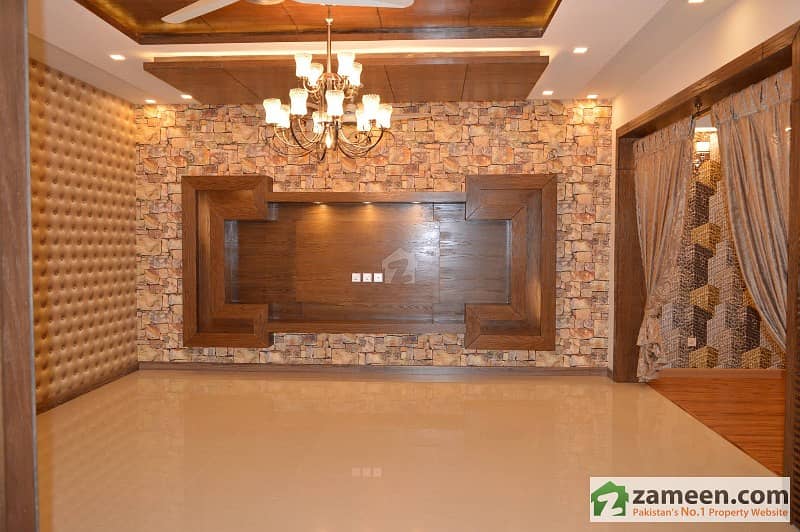 A 500 Square Yards Portion Is Available For Rent In Phase VII Defence Housing Authority Karachi