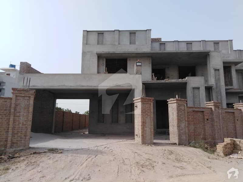 2 Kanal Double Story House For Sale