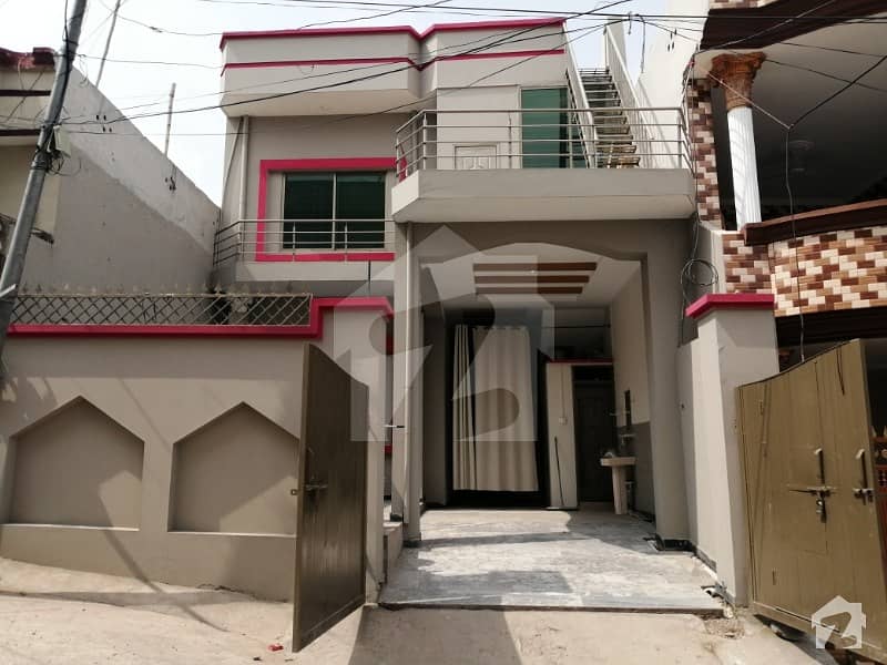 6.25 Marla Double Storey House For Sale