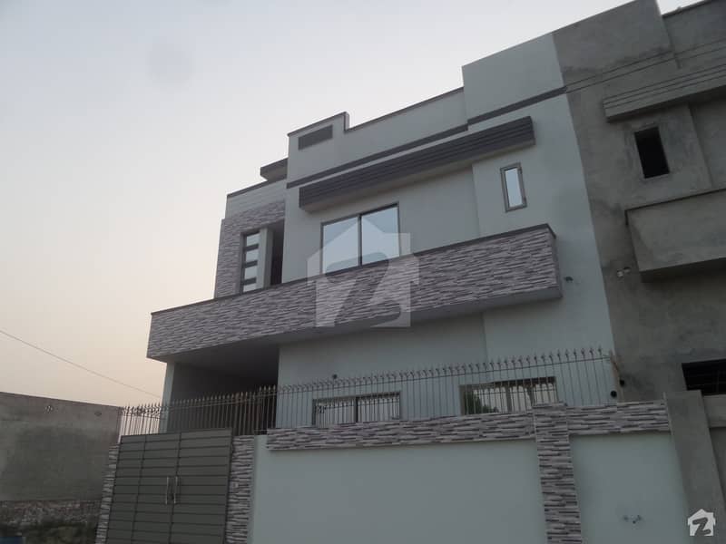 Double Storey Beautiful House For Sale At Al Khair City Okara