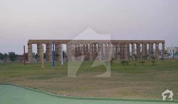 Plot Is Available For Sale In Central Block  Bahria Orchard Phase 1