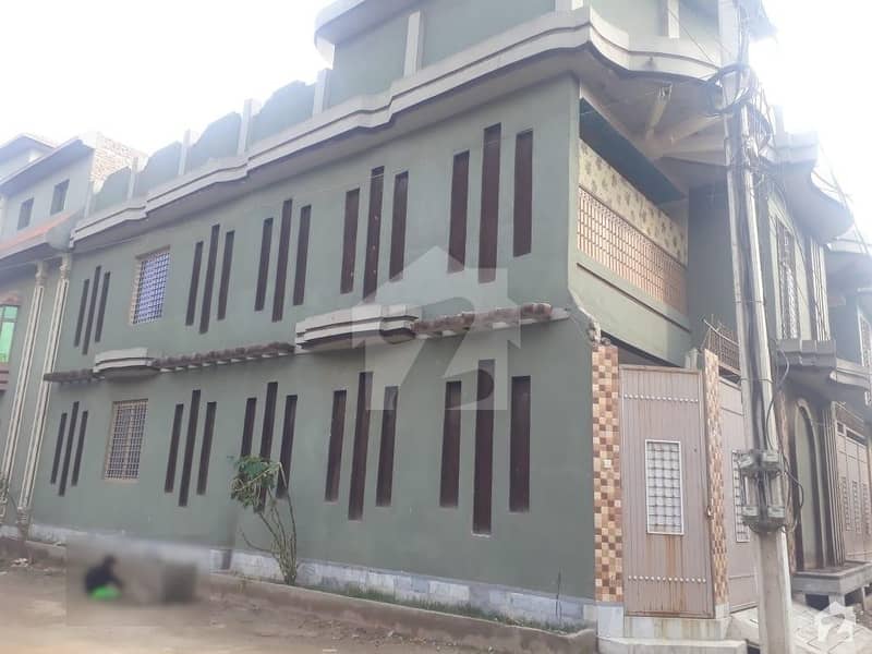 Good Location House For Sale New City Homes, Peshawar ID17123384