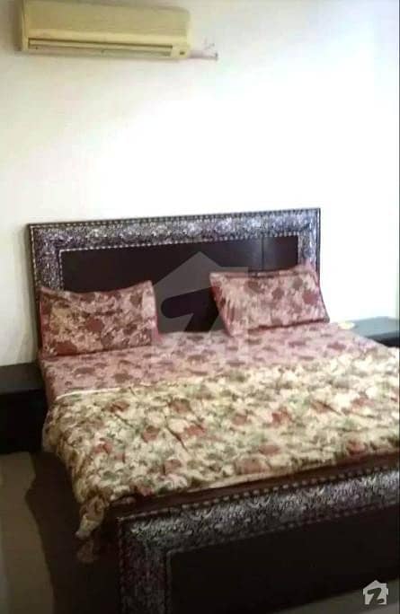 1 Bed Fully Furnished Studio Flat On Daily And Monthly Basis