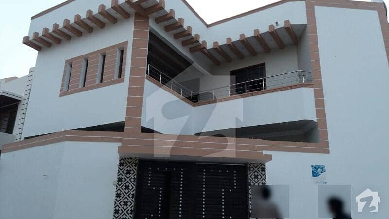 Double Storey Bungalow Is Available For Sale In Revenue Phase 1