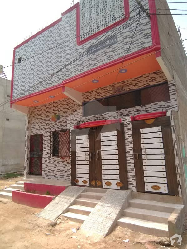 House Available For Sale At Sector  17c  National Highway