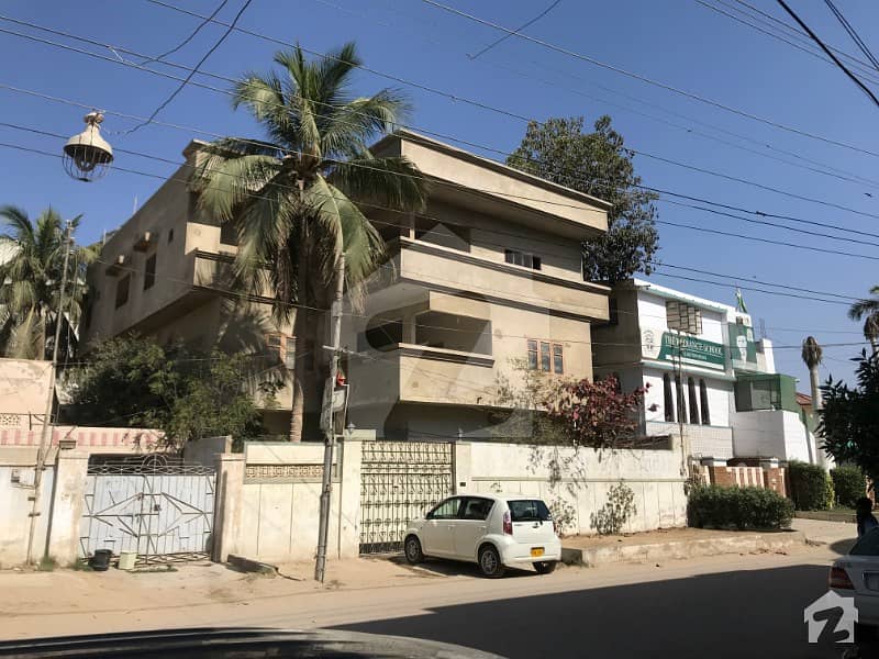 Ground+2 Floor House For Sale North Nazimabad Block D, North