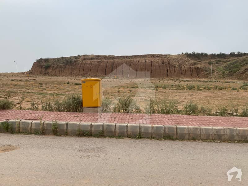 4 Kanal Plot For Sale In Bahria Hamlet Phase 8 Bahria Hamlet, Bahria