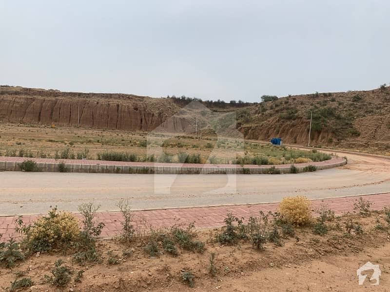 4 Kanal Plot For Sale In Bahria Hamlet Phase 8 Bahria Hamlet, Bahria