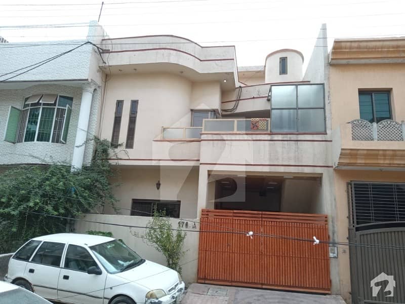 5 Marla Residential House Is Available For Sale At Revenue Society  Block A At Prime Location