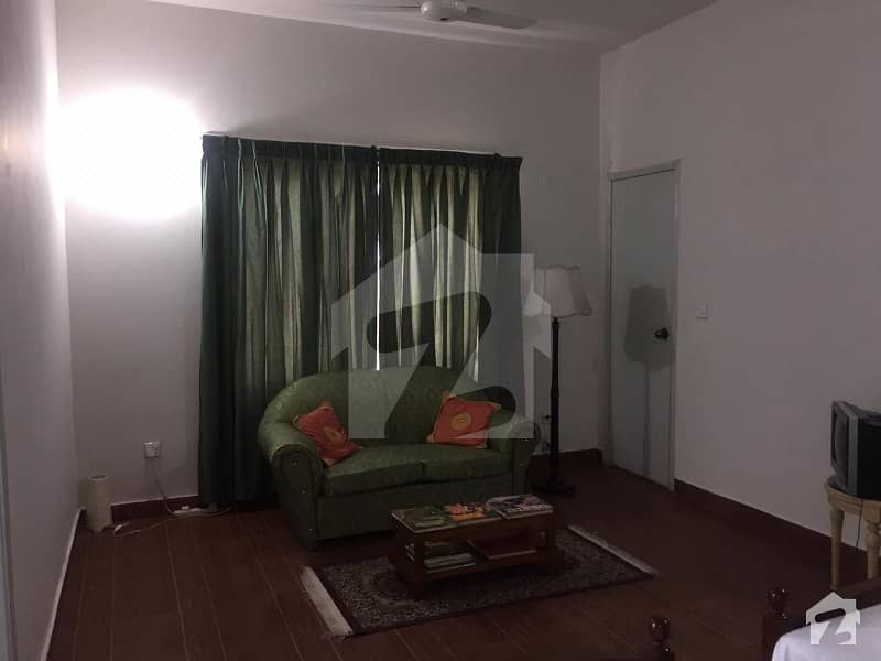 Fully Furnished Beautiful 1 Bed Room available for Rent in DHA Phase 2