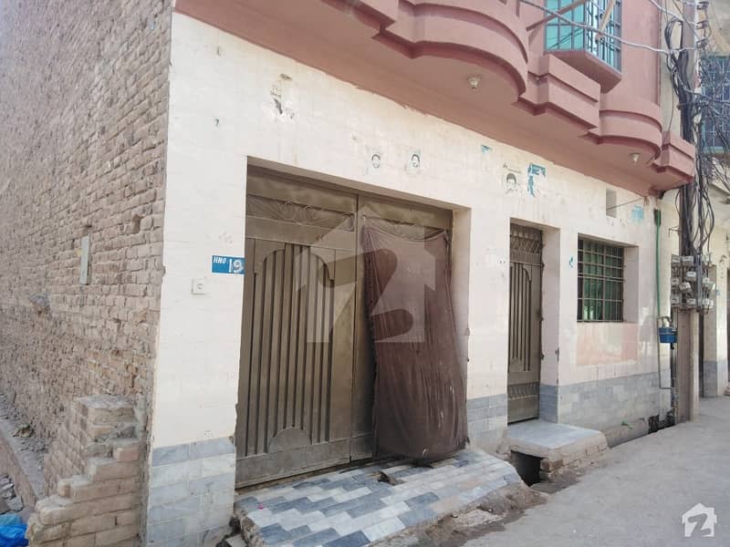 House For Sale In Shinwari Town Peshawar