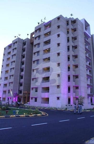 نیوی ہاؤسنگ سکیم کارساز کراچی میں 5 کمروں کا 1.03 کنال فلیٹ 9.85 کروڑ میں برائے فروخت۔