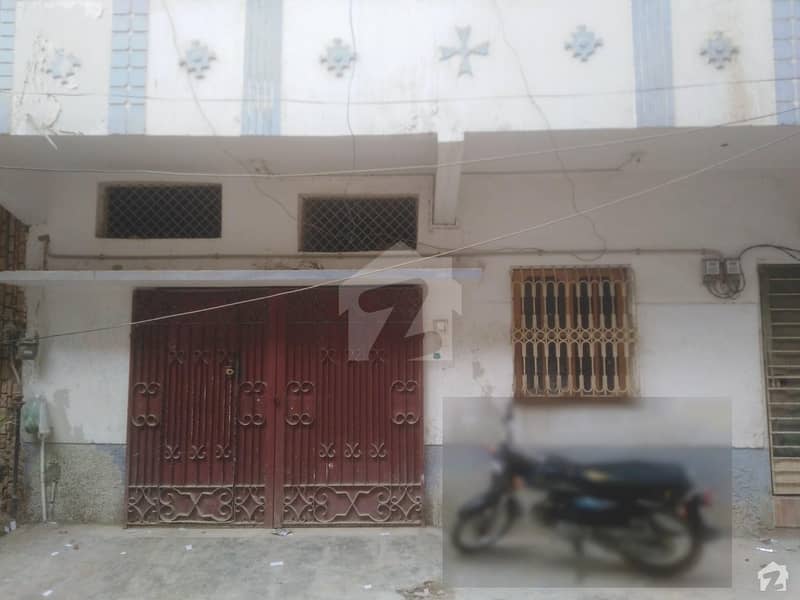 Ground + 2 Floors House Available For Sale