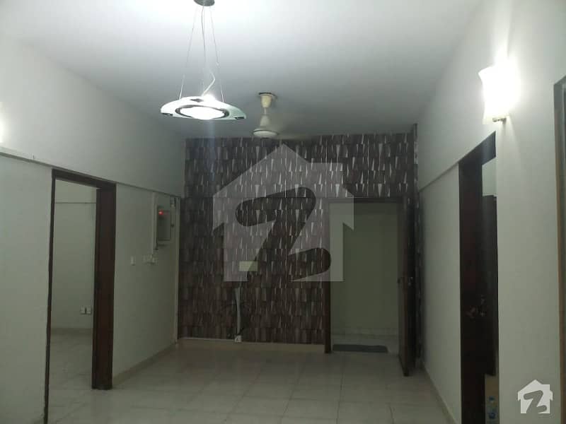 1200 Square Feet Freshly Renovated Apartment Is Available For Rent In Phase 6 Nishat Commercial