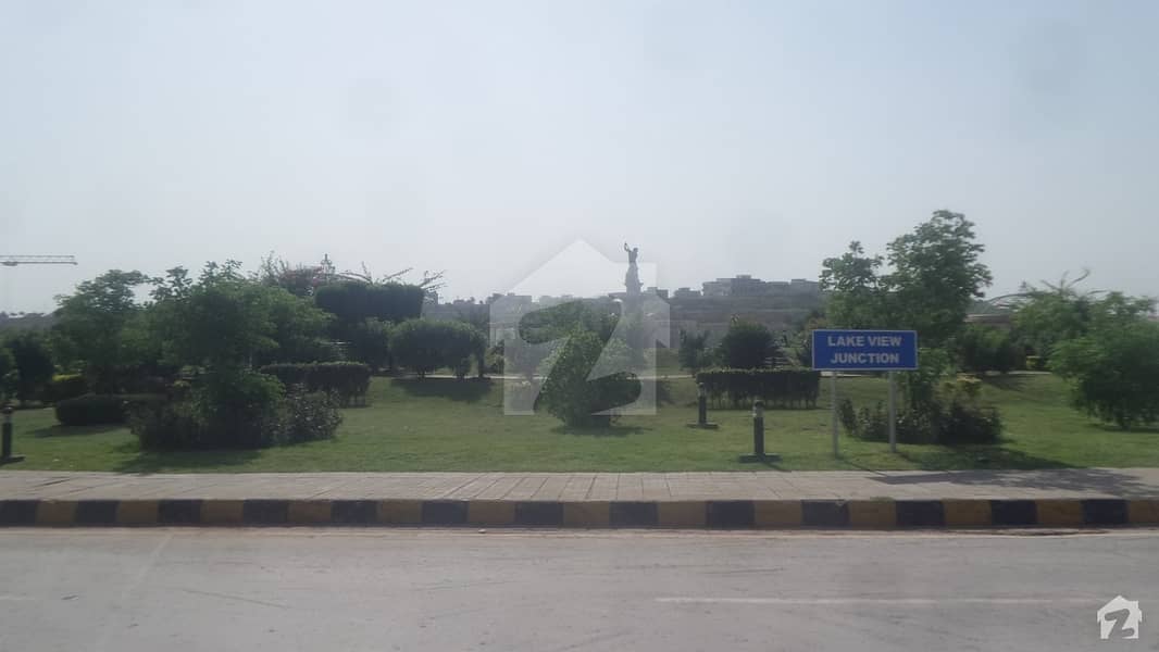 Commercial Plot Is Available For Sale DHA Valley Rose Sector, DHA