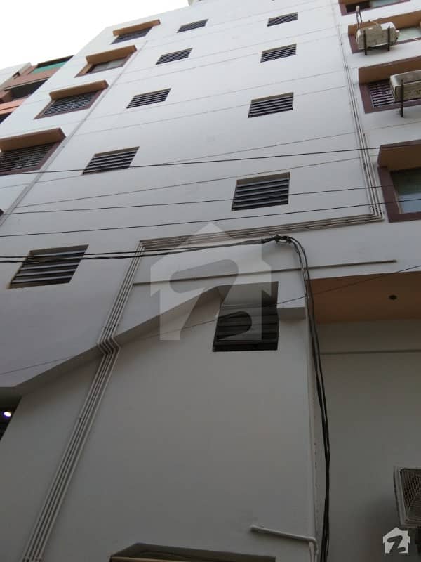 Brand New Flat In PECHS Block 2 Prime Location