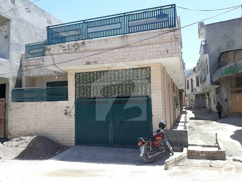 House Is Available For Sale At New Gulistan Colony, Wah
