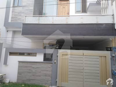 Triple Story Brand New House In Front Of Dc House Toba Tek Singh