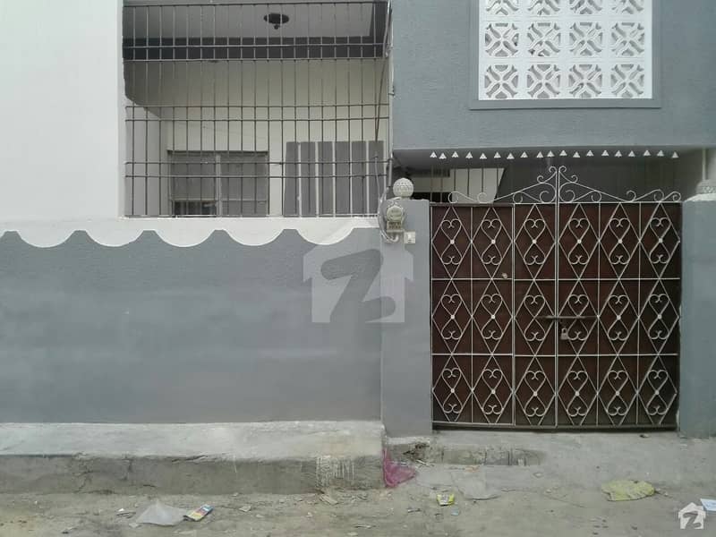 Single Story + 2 Rooms Precast House Available For Sale In Good Location.