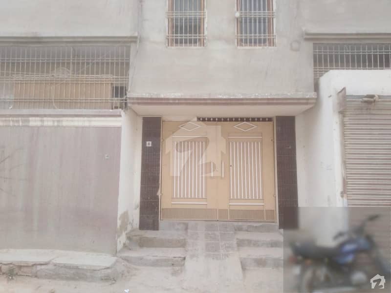 پاک کوثر ٹاؤن ملیر کراچی میں 4 کمروں کا 5 مرلہ مکان 1. 2 کروڑ میں برائے فروخت۔