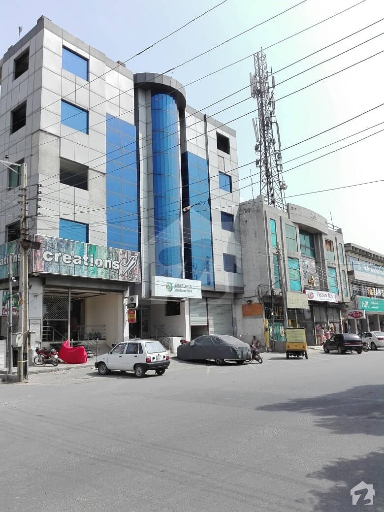 Building Is Available For Rent Susan Road, Faisalabad ID13637001