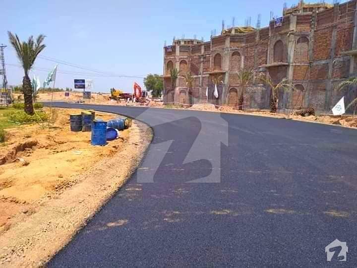 Blue World City Plot File Is Available For Sale Blue World City