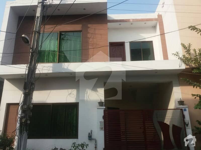 5 Marla half double story house for rent in medical housing scheme Lahore