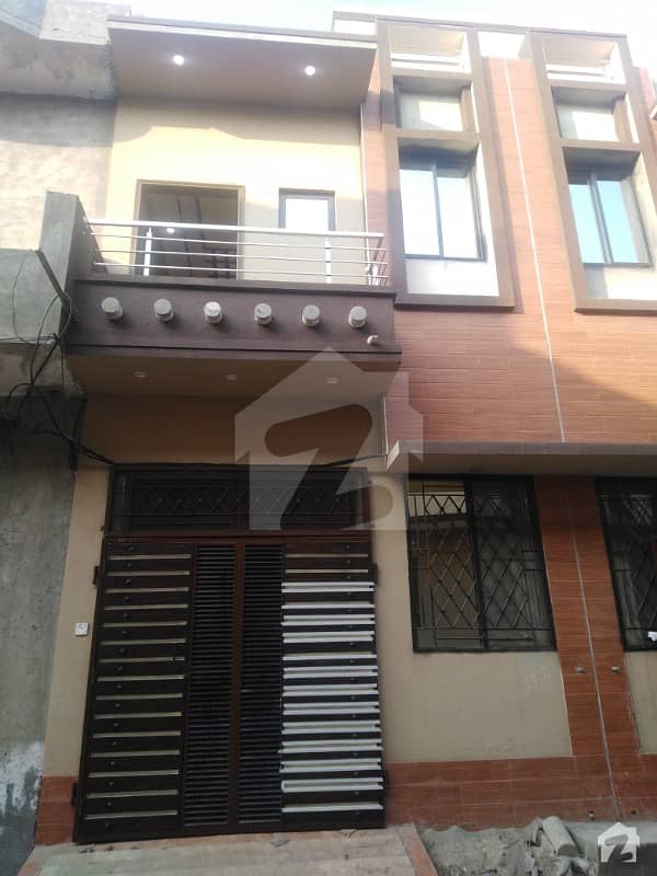 2. 5 Marla Double Storey House For Sale