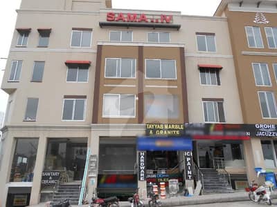 Brand New Flat Is Available For Sale In Bahria Springs Brand New Flat Is Available For Sale In Bahria Springs