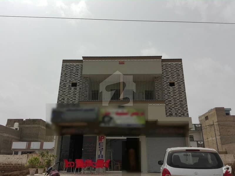 سکیم 33 کراچی میں 2 مرلہ دکان 60 لاکھ میں برائے فروخت۔