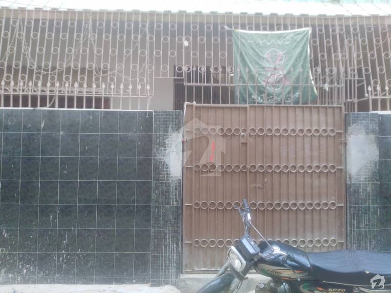 پاک کوثر ٹاؤن ملیر کراچی میں 4 کمروں کا 3 مرلہ مکان 60 لاکھ میں برائے فروخت۔