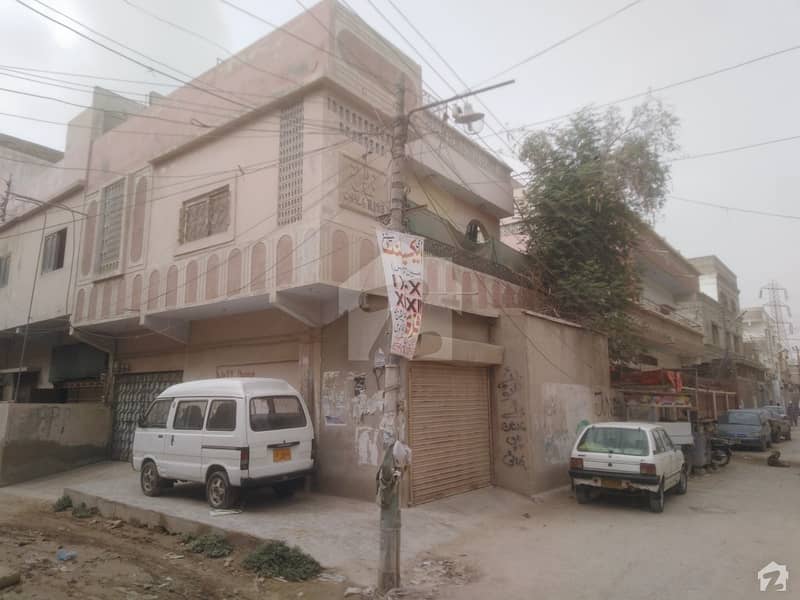 Ground + 1 Floor House Available For Sale
