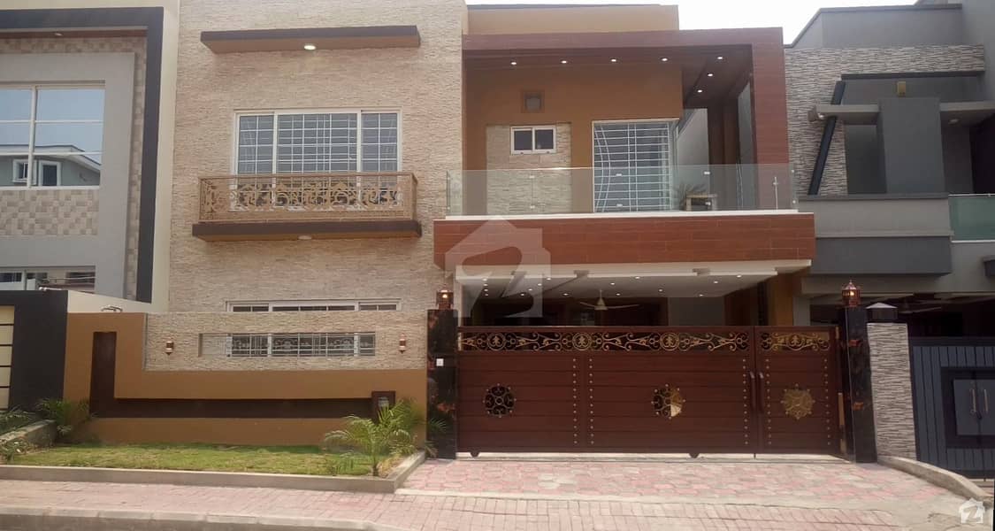 12 Marla Beautiful House Is Available For Sale In Bahria Town Phase 8 Rawalpindi