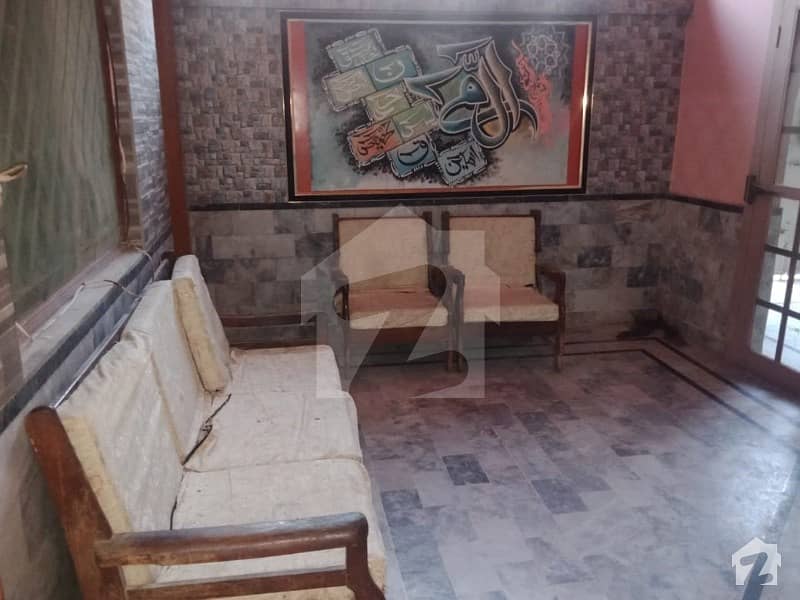 Double Storey House Is Available For Sale At Naseem Nagar Chowk