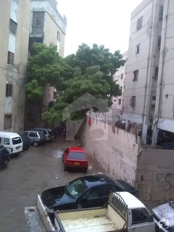 4 Room Apartment At Chapel Garden Abul Hassan Isphani Road, Karachi