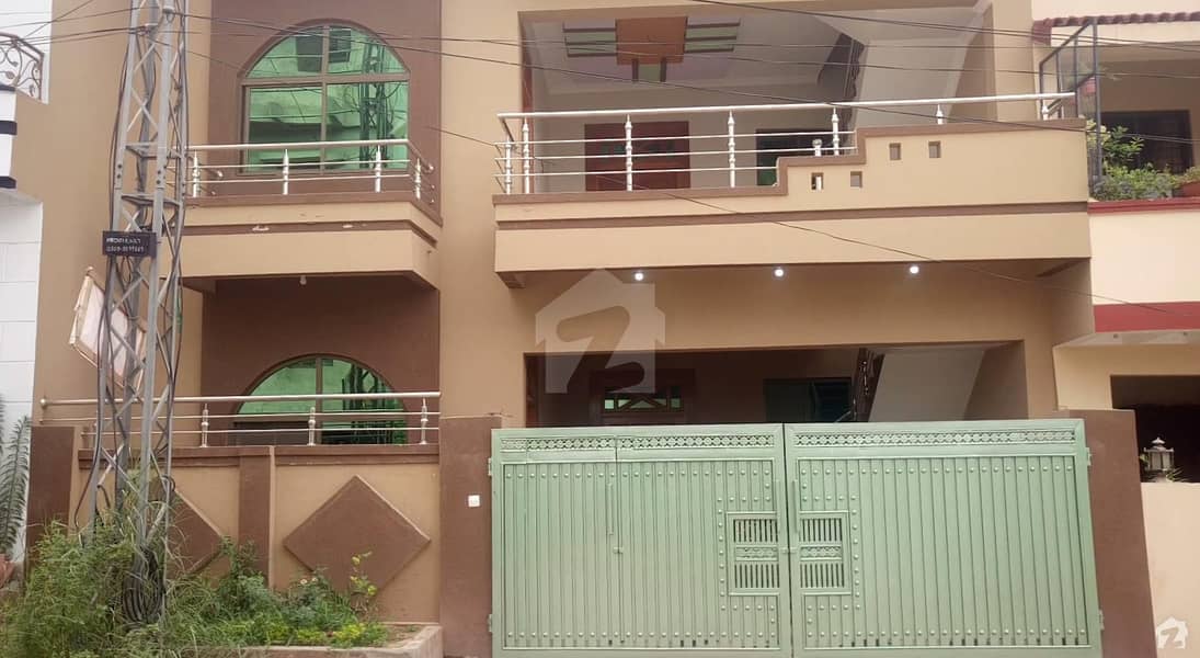 Brand New Double Unit House Is Available For Sale