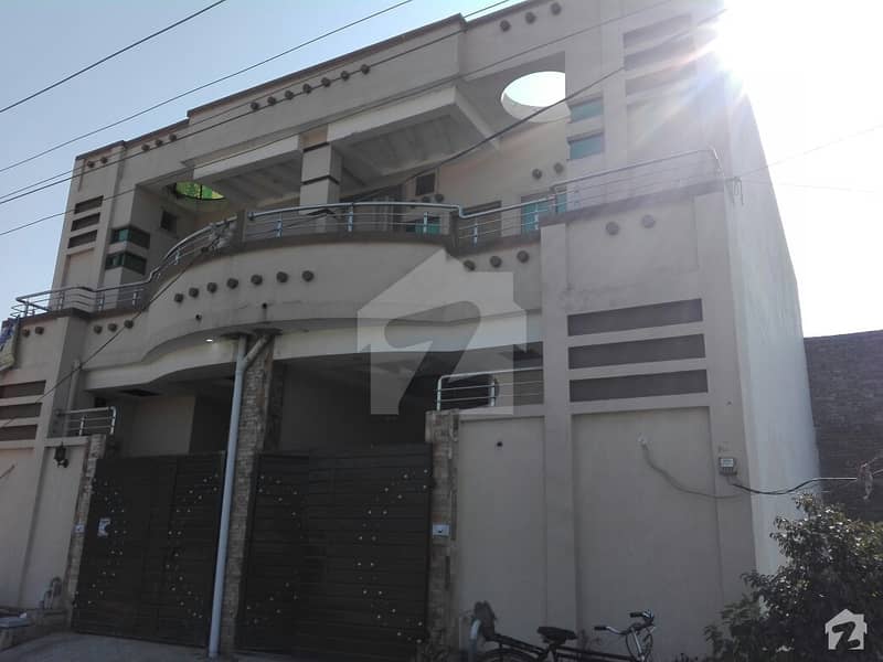 Double Storey House Is Available For Sale At Good Location