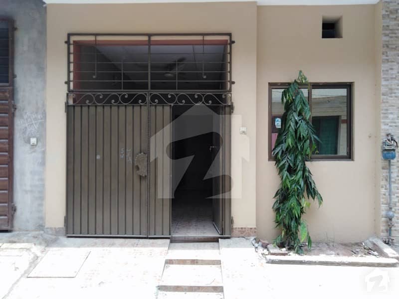 3 Marla House For Sale In Bismillah Block Of Bor Board Of Revenue Housing Society