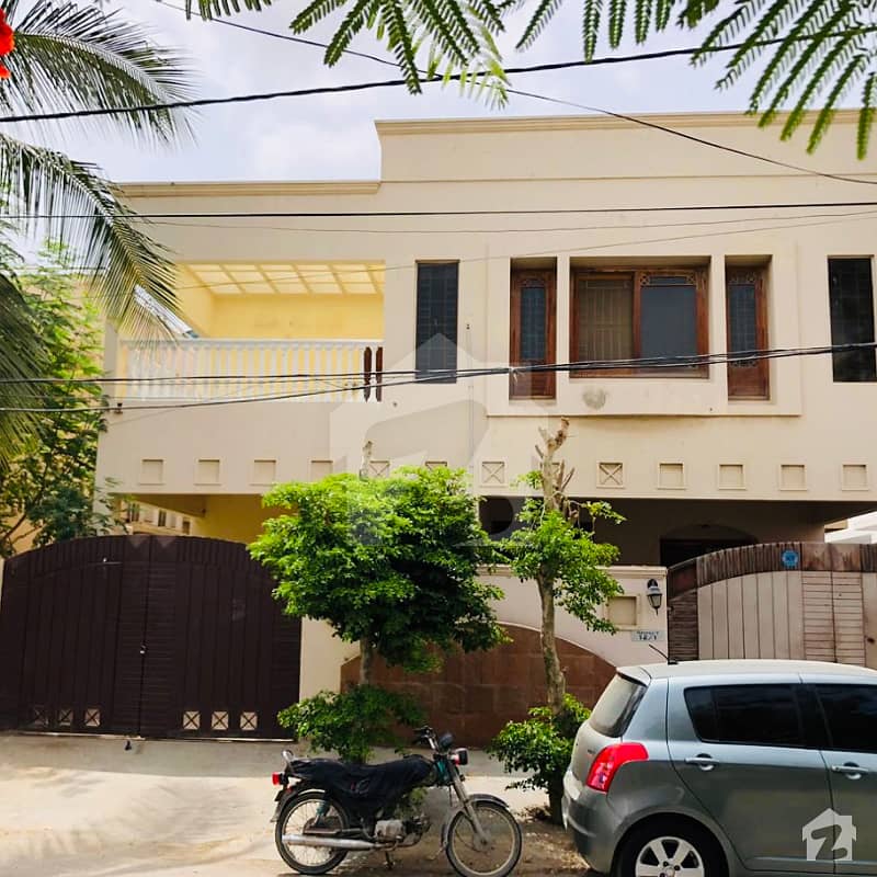 House For Sale At Khayaban E Ittehad Road
