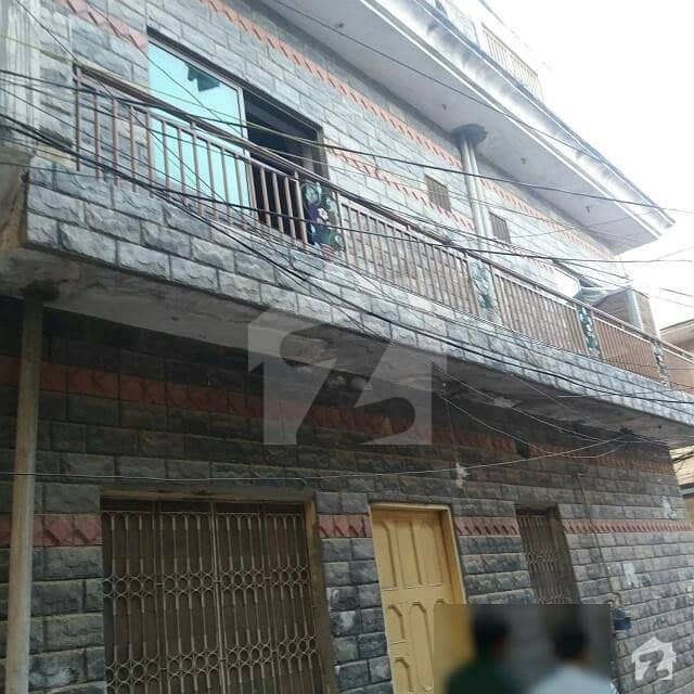 3 Triple Storey Corner And Furnished  House For Sale