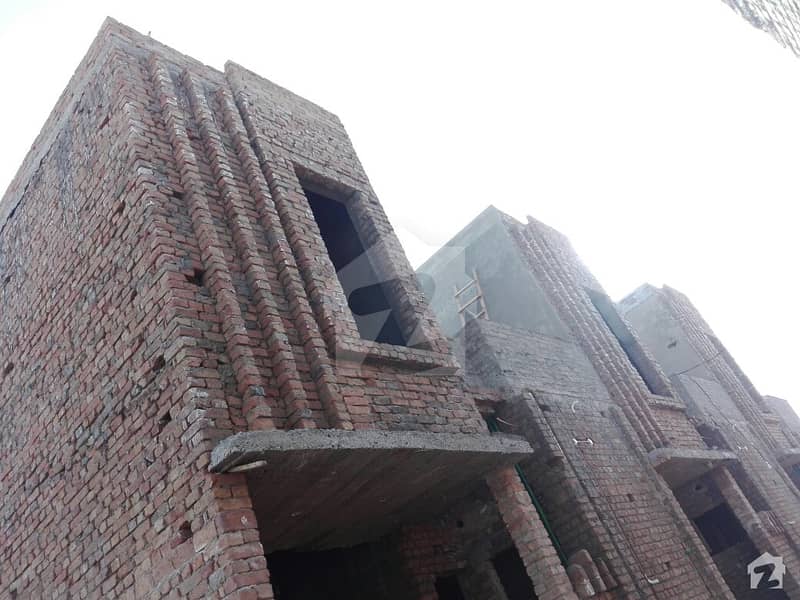 New House Is Available For Sale On Bhimber Road