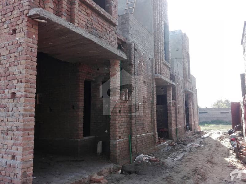 New House Is Available For Sale On Bhimber Road