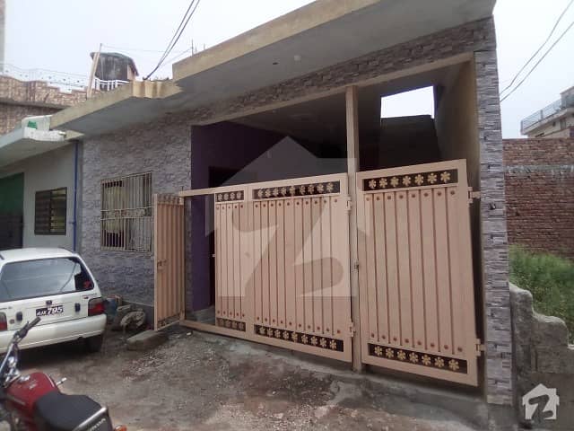 2.5 Marla Brand New House For Sale