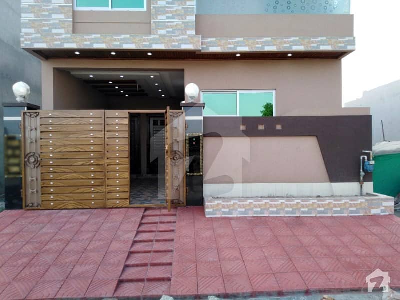 5 Marla House For Sale In R2 Block Of Joher Town Phase 2