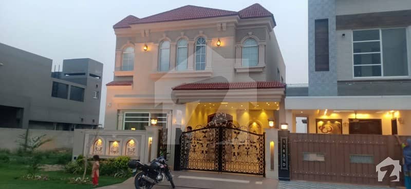 7 Marla 4 Bedrooms Beautiful House For Rent In Dha Phase 6 D Block