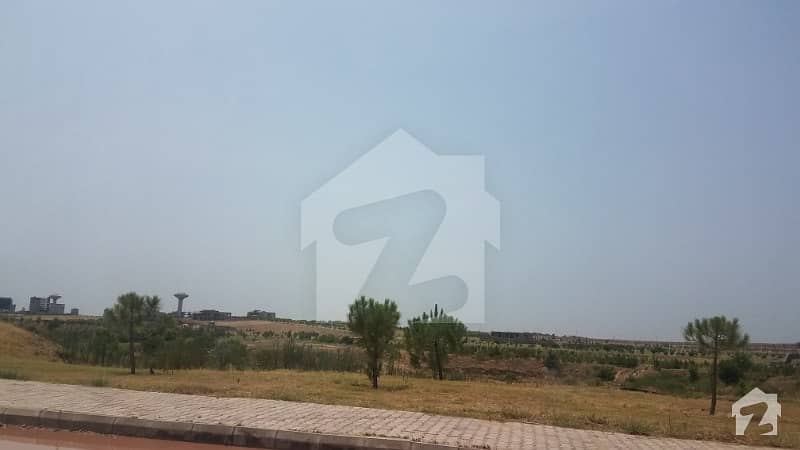 Gulberg Green Islamabad 4 Kanal Farm House Land C Block In Low Price
